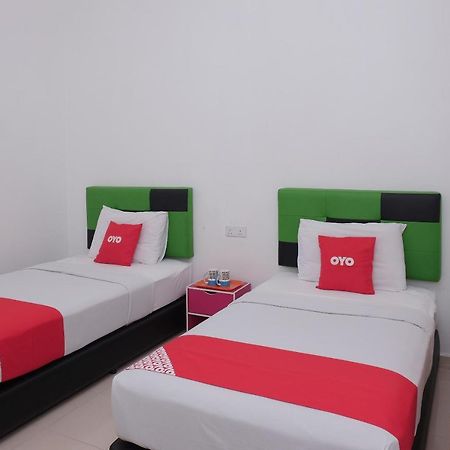 Oyo90005 Dc别墅旅馆 瓜拉云冰 外观 照片