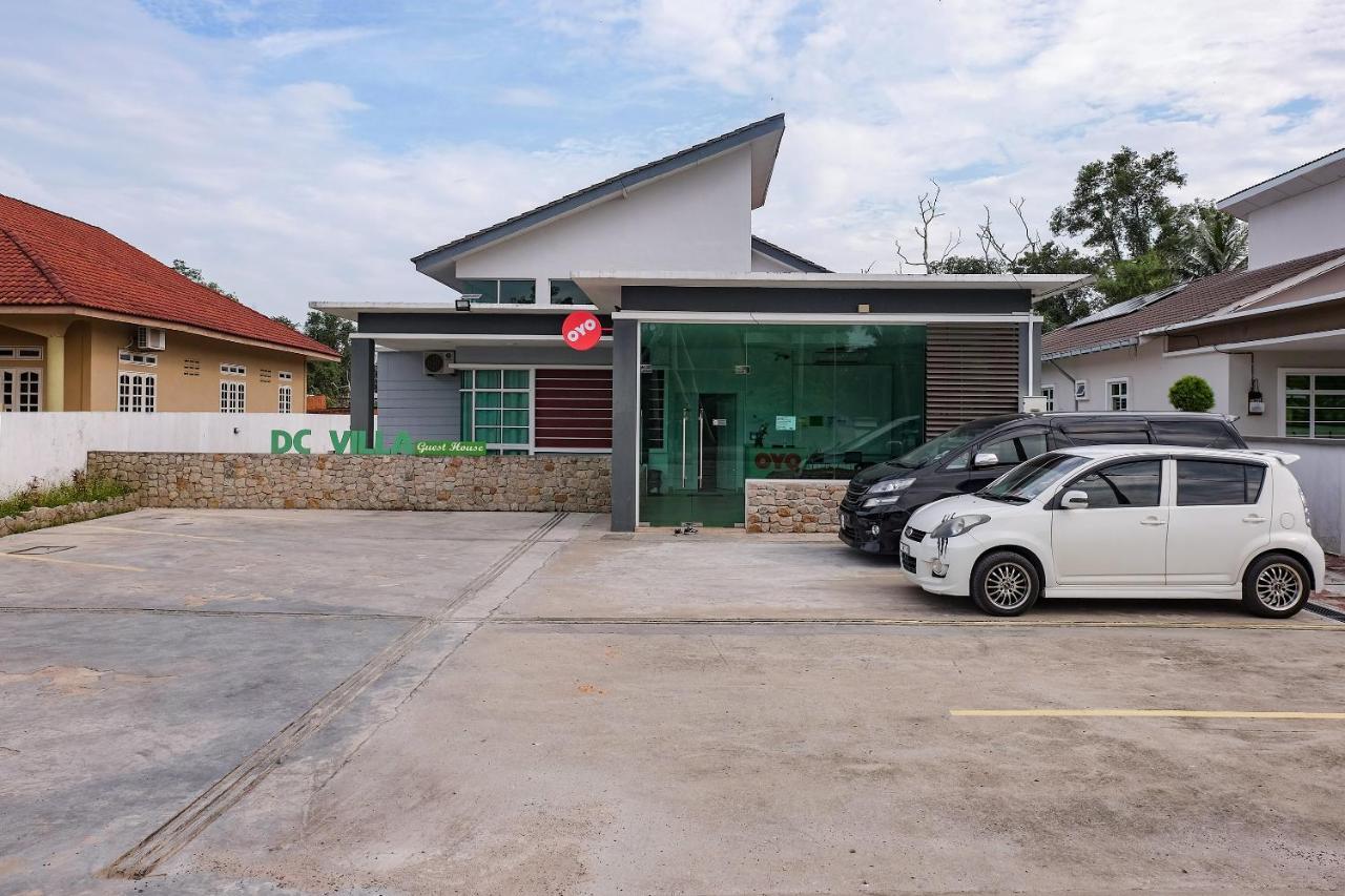 Oyo90005 Dc别墅旅馆 瓜拉云冰 外观 照片