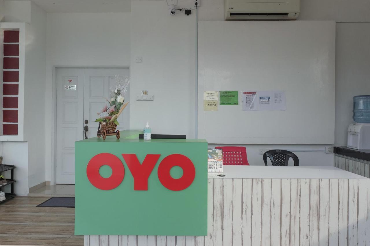 Oyo90005 Dc别墅旅馆 瓜拉云冰 外观 照片