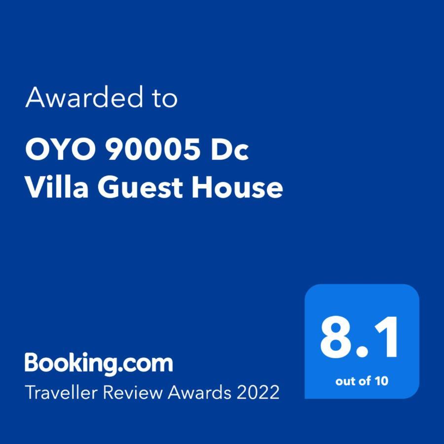 Oyo90005 Dc别墅旅馆 瓜拉云冰 外观 照片
